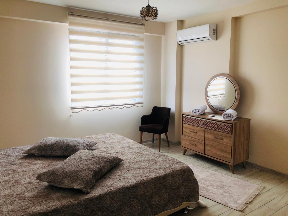 Hilal House Lejlighedshotel Trabzon Eksteriør billede