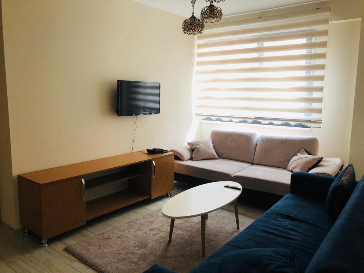 Hilal House Lejlighedshotel Trabzon Eksteriør billede