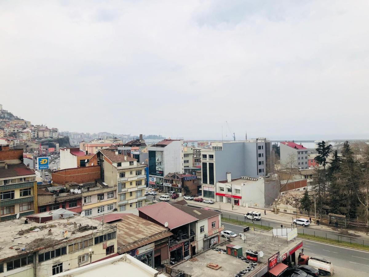 Hilal House Lejlighedshotel Trabzon Eksteriør billede