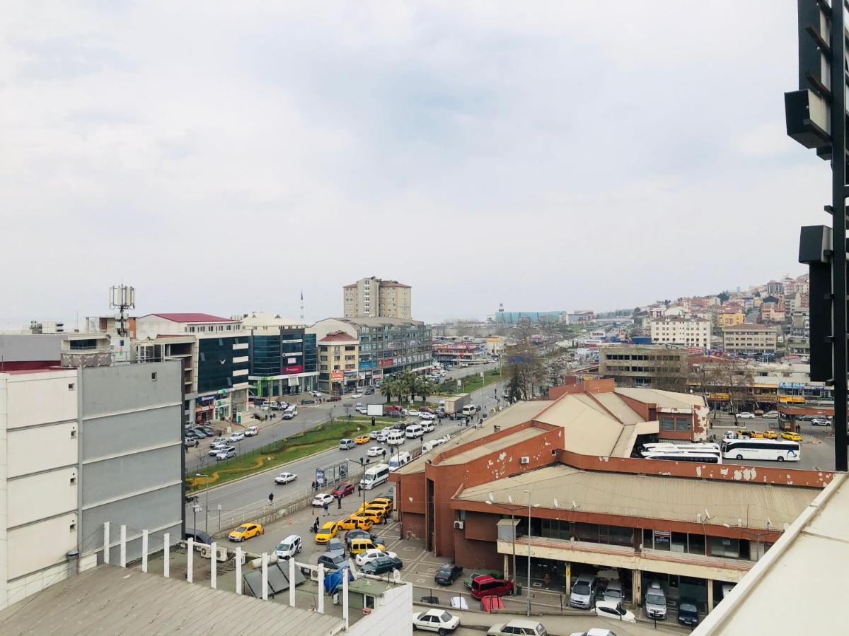 Hilal House Lejlighedshotel Trabzon Eksteriør billede