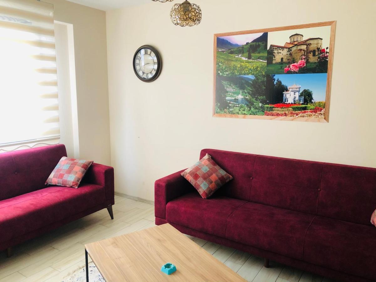 Hilal House Lejlighedshotel Trabzon Eksteriør billede