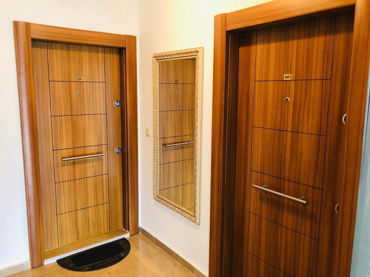 Hilal House Lejlighedshotel Trabzon Eksteriør billede