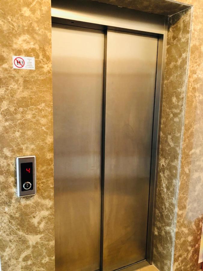 Hilal House Lejlighedshotel Trabzon Eksteriør billede