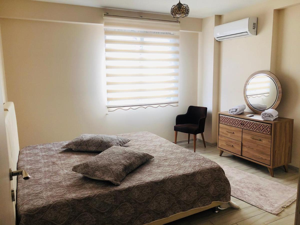 Hilal House Lejlighedshotel Trabzon Eksteriør billede