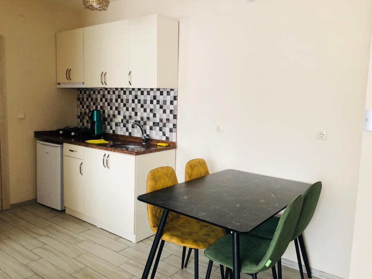 Hilal House Lejlighedshotel Trabzon Eksteriør billede