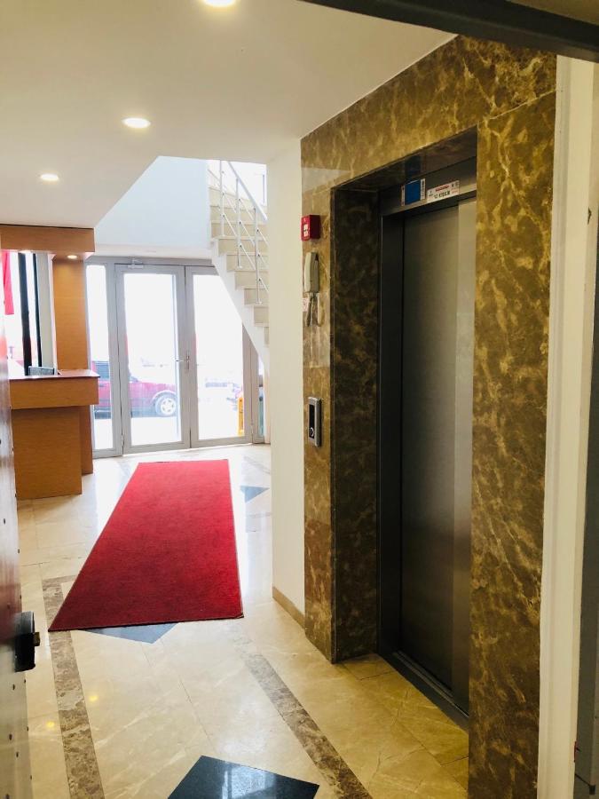 Hilal House Lejlighedshotel Trabzon Eksteriør billede