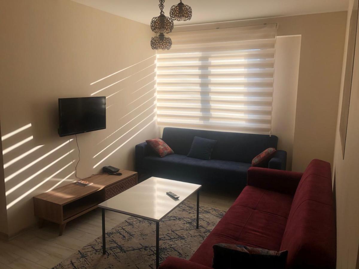 Hilal House Lejlighedshotel Trabzon Eksteriør billede