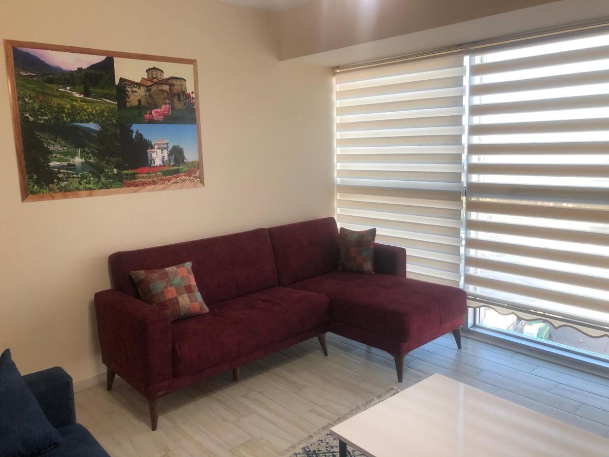 Hilal House Lejlighedshotel Trabzon Eksteriør billede