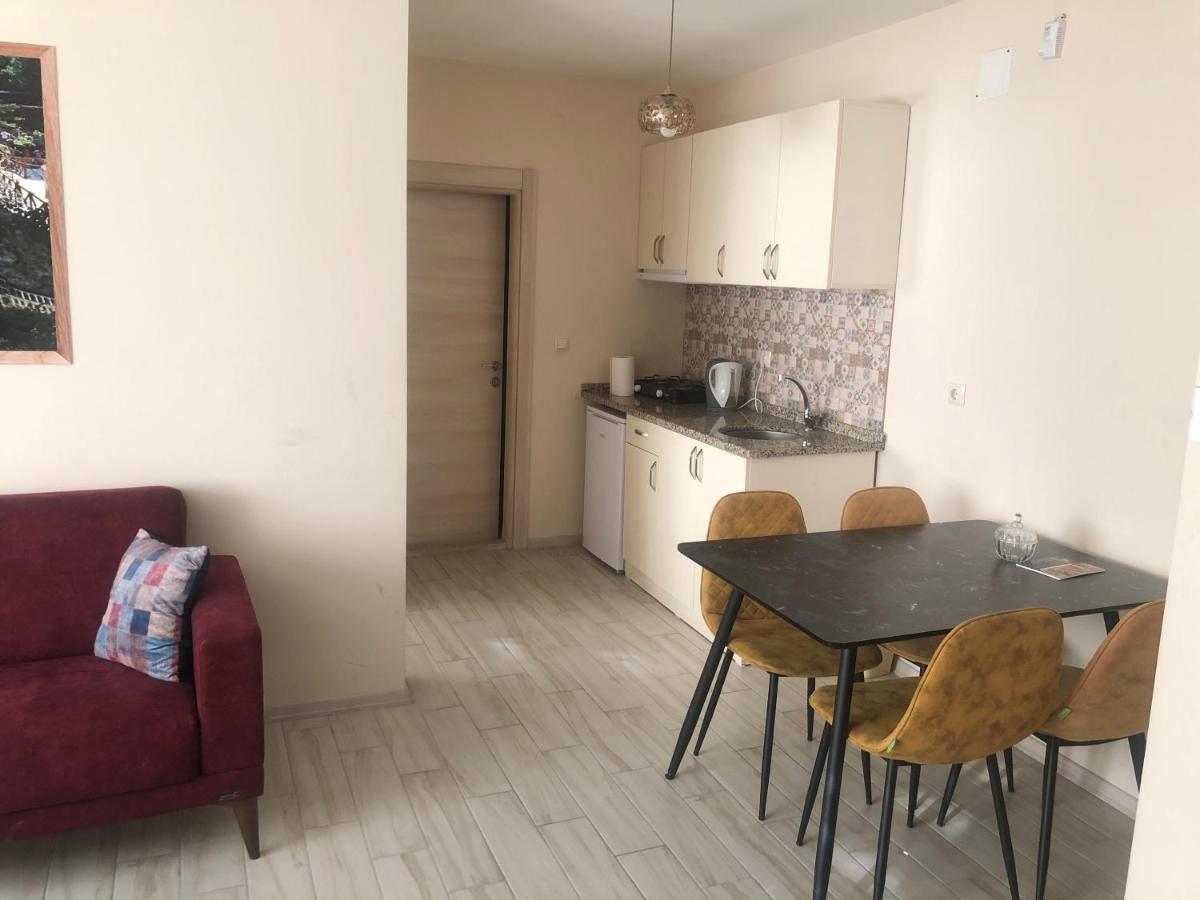 Hilal House Lejlighedshotel Trabzon Eksteriør billede