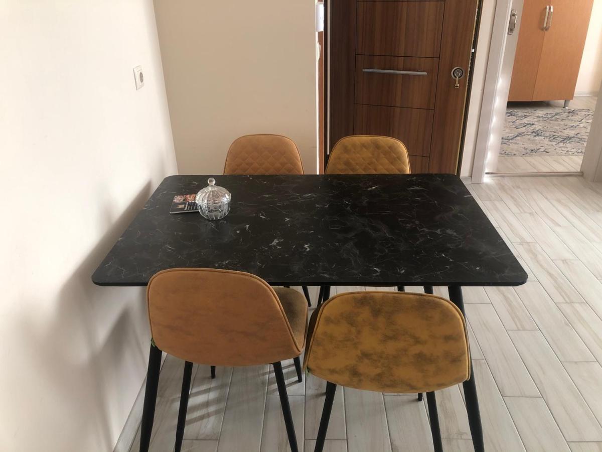 Hilal House Lejlighedshotel Trabzon Eksteriør billede