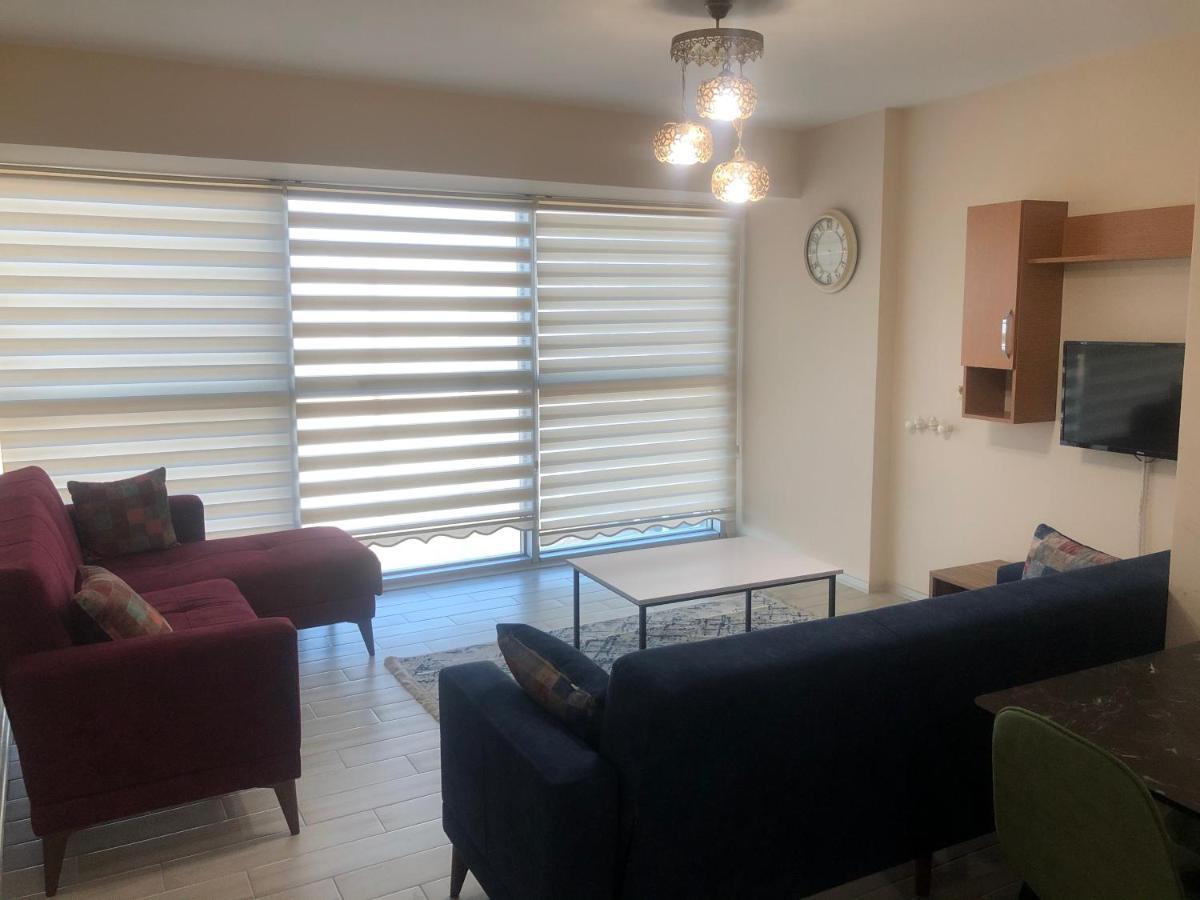 Hilal House Lejlighedshotel Trabzon Eksteriør billede