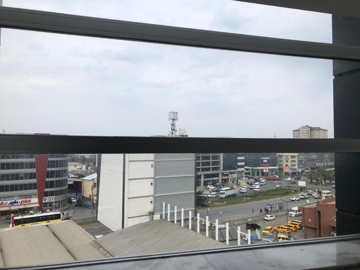Hilal House Lejlighedshotel Trabzon Eksteriør billede