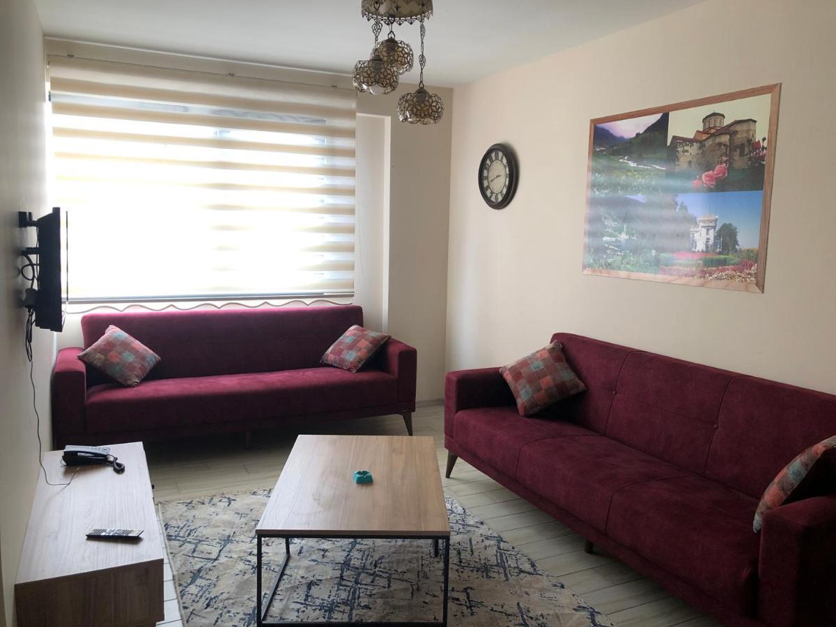 Hilal House Lejlighedshotel Trabzon Eksteriør billede