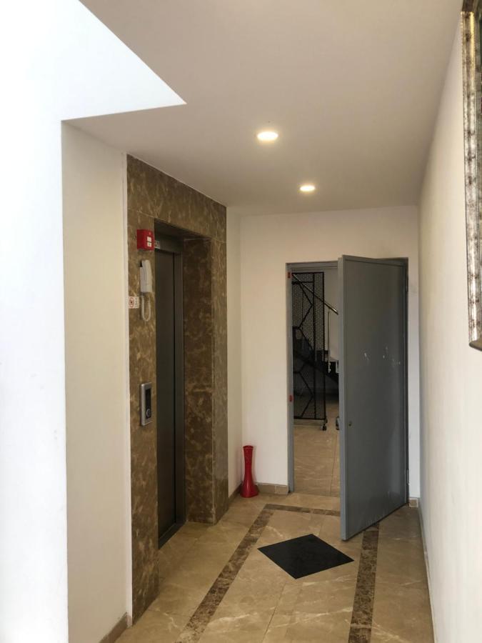 Hilal House Lejlighedshotel Trabzon Eksteriør billede