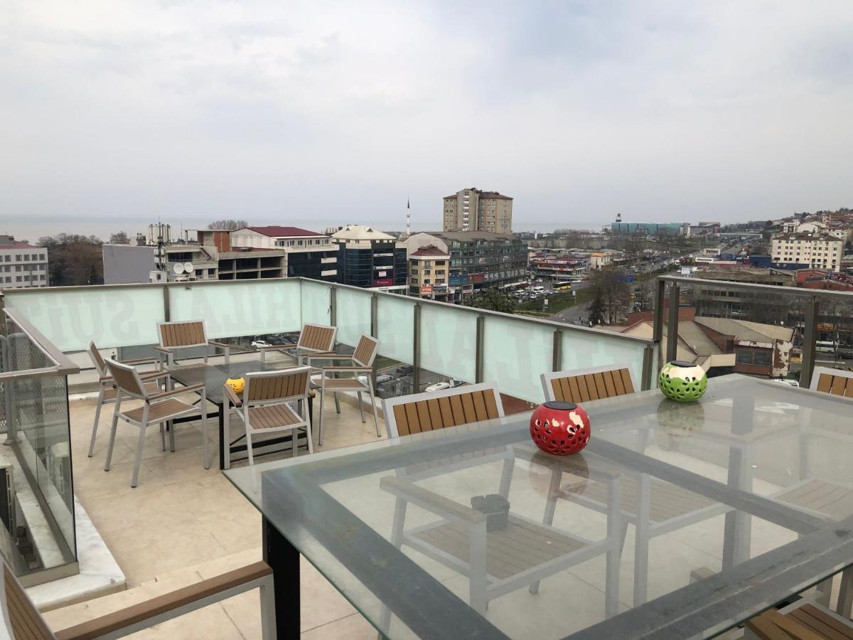 Hilal House Lejlighedshotel Trabzon Eksteriør billede