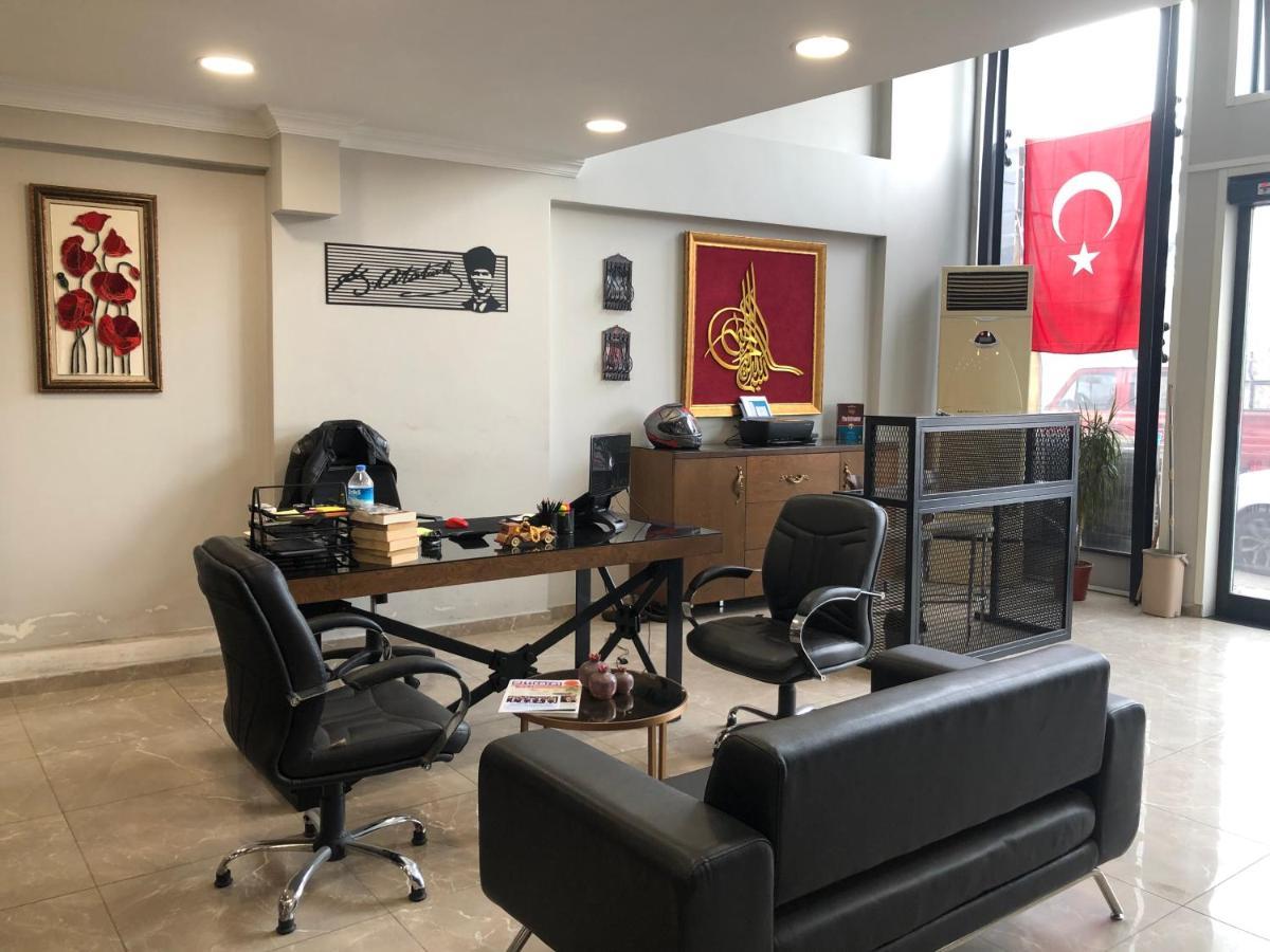 Hilal House Lejlighedshotel Trabzon Eksteriør billede