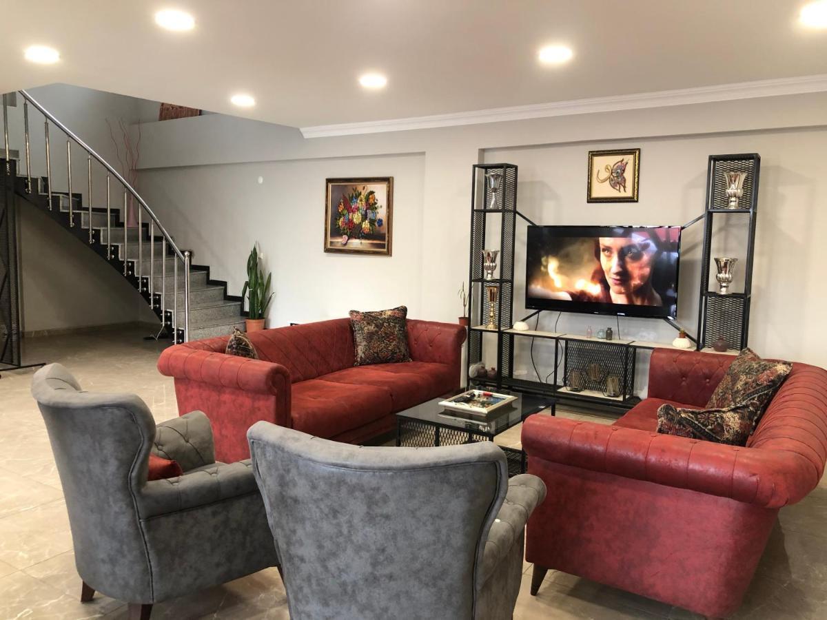 Hilal House Lejlighedshotel Trabzon Eksteriør billede