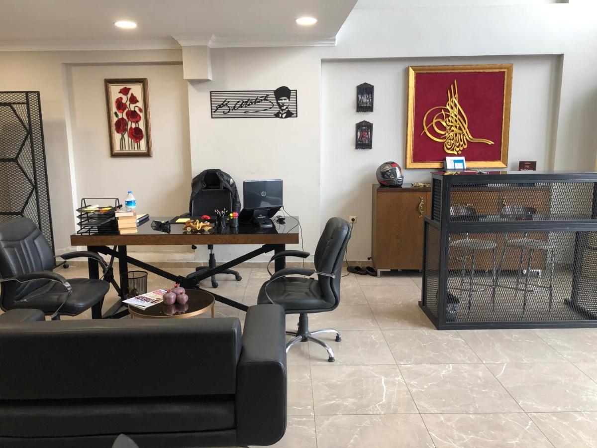Hilal House Lejlighedshotel Trabzon Eksteriør billede