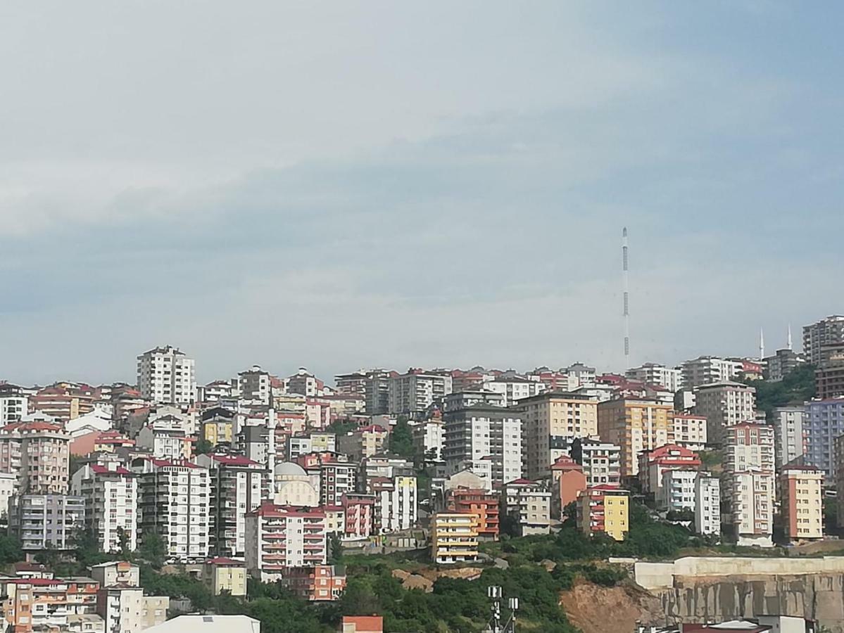 Hilal House Lejlighedshotel Trabzon Eksteriør billede
