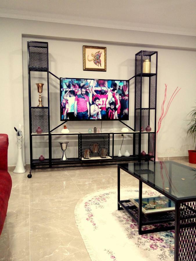 Hilal House Lejlighedshotel Trabzon Eksteriør billede