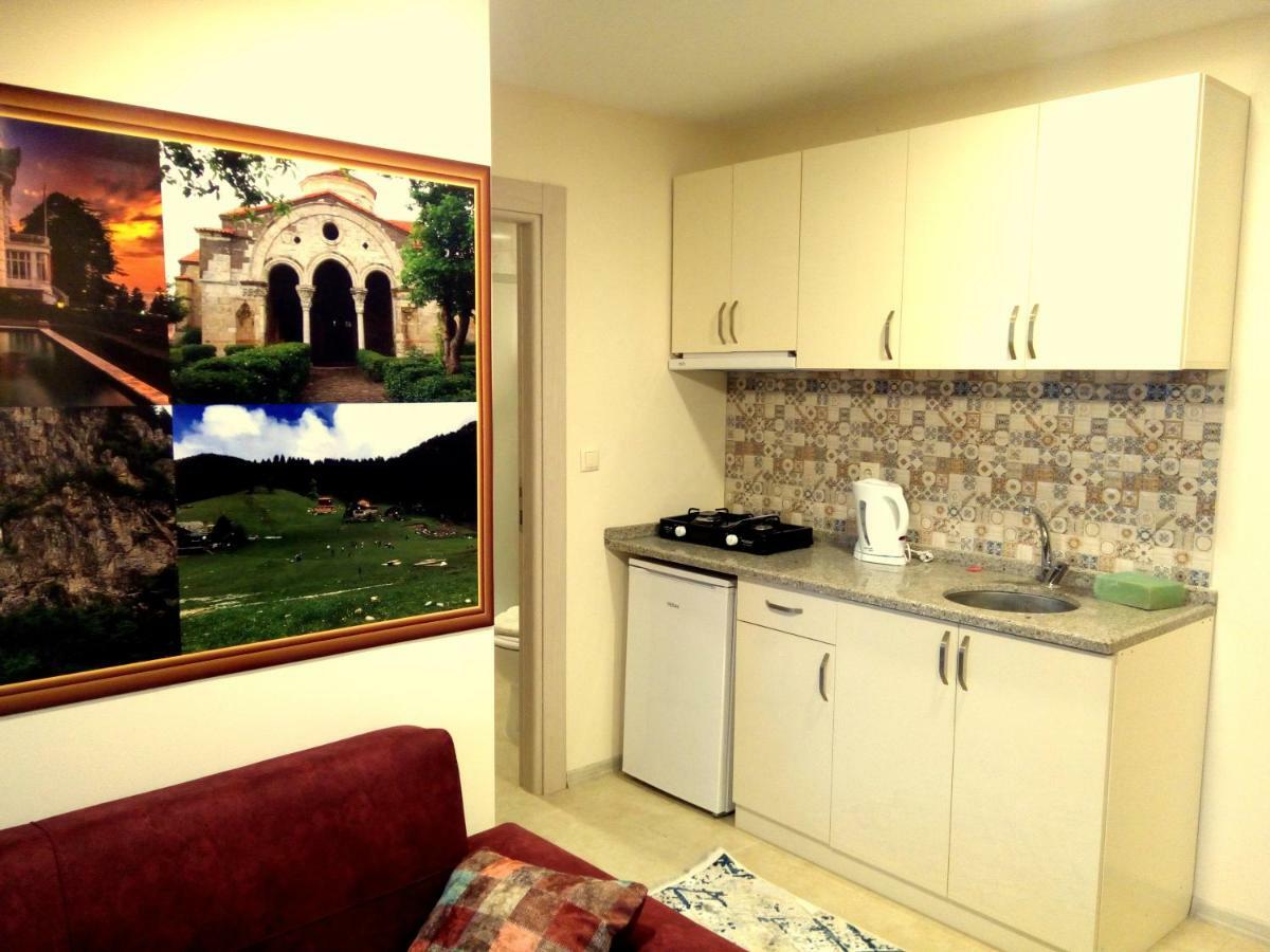 Hilal House Lejlighedshotel Trabzon Eksteriør billede
