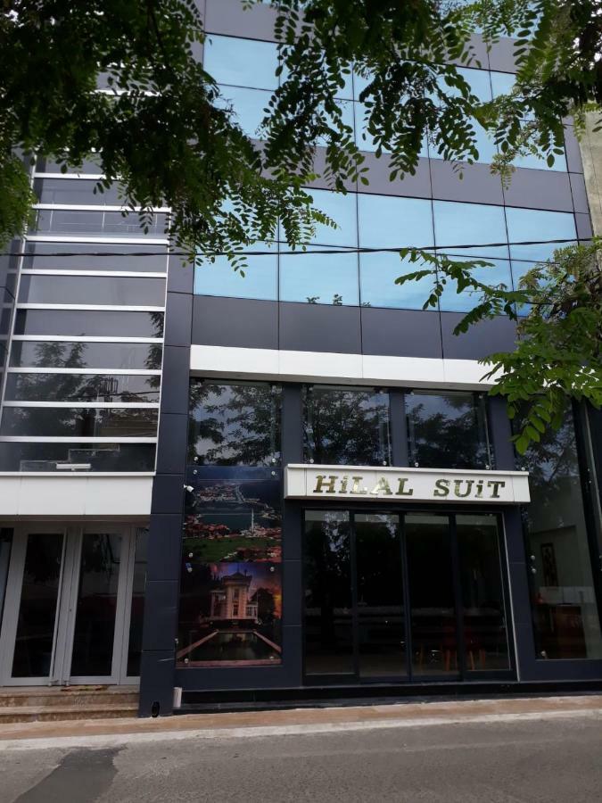 Hilal House Lejlighedshotel Trabzon Eksteriør billede